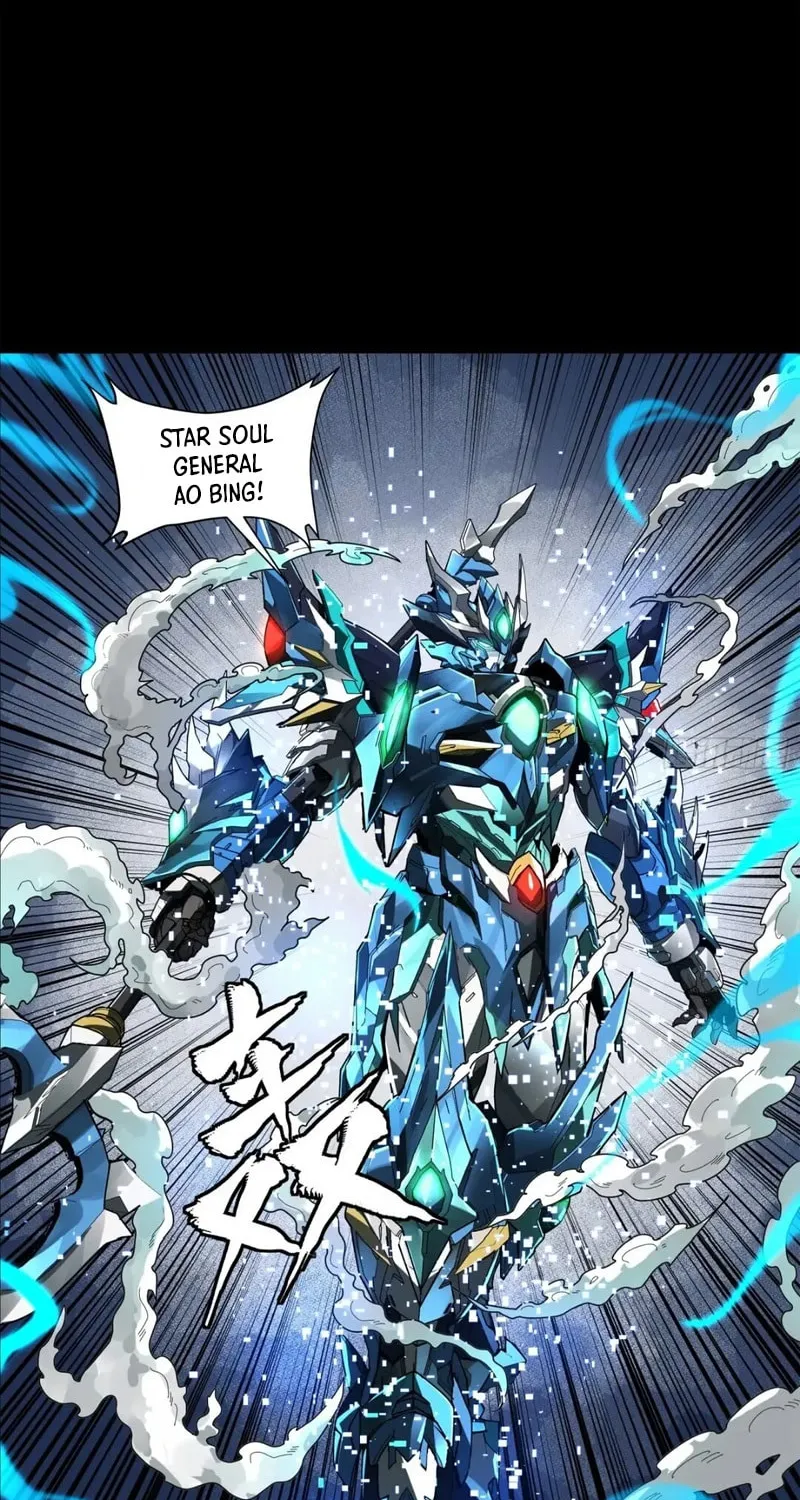 Legend of Star General (Colored) Chapter 163 page 86 - 
