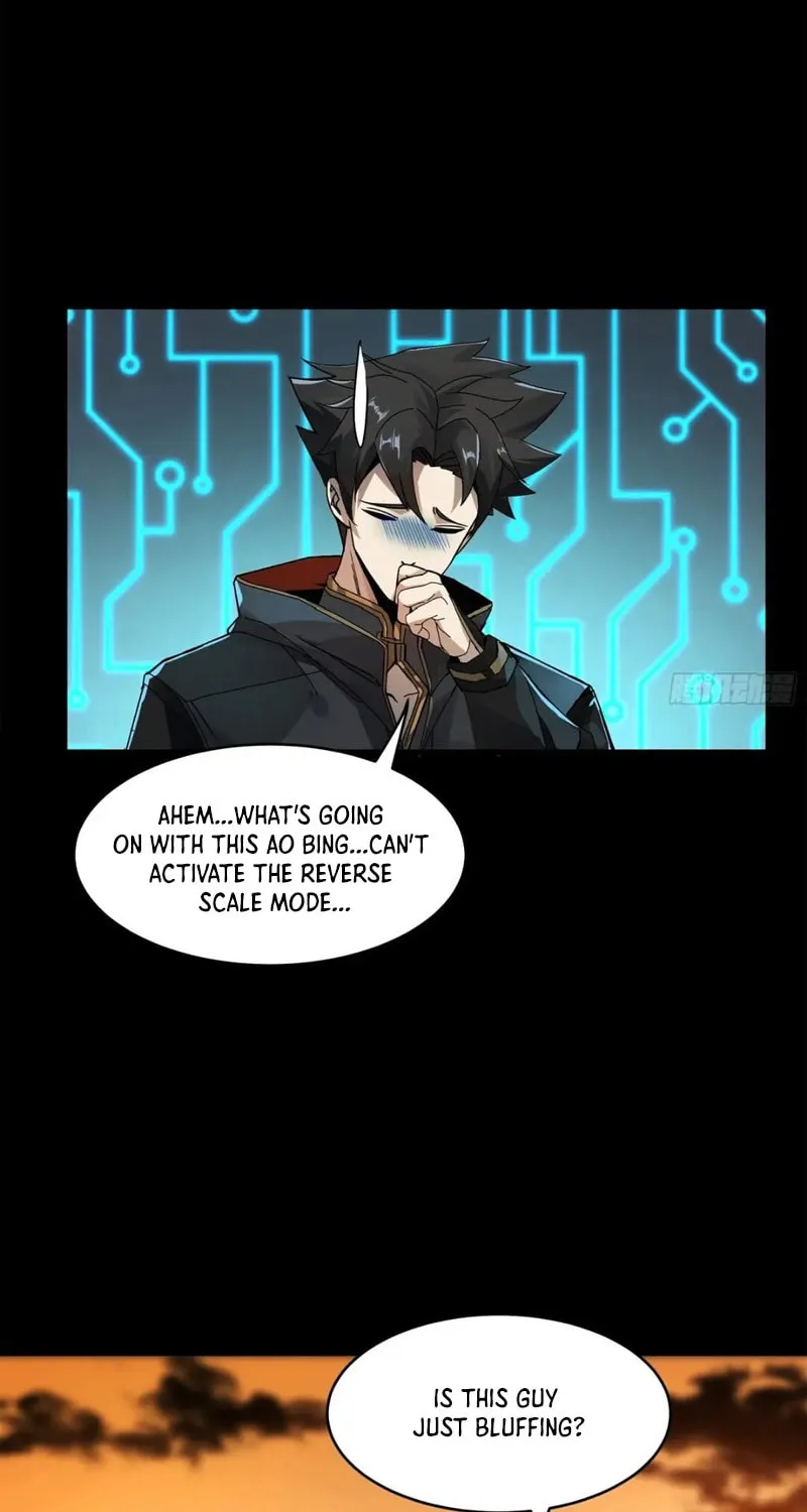 Legend of Star General (Colored) Chapter 163 page 10 - 