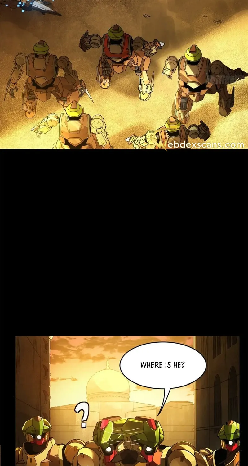 Legend of Star General (Colored) Chapter 163 page 91 - 