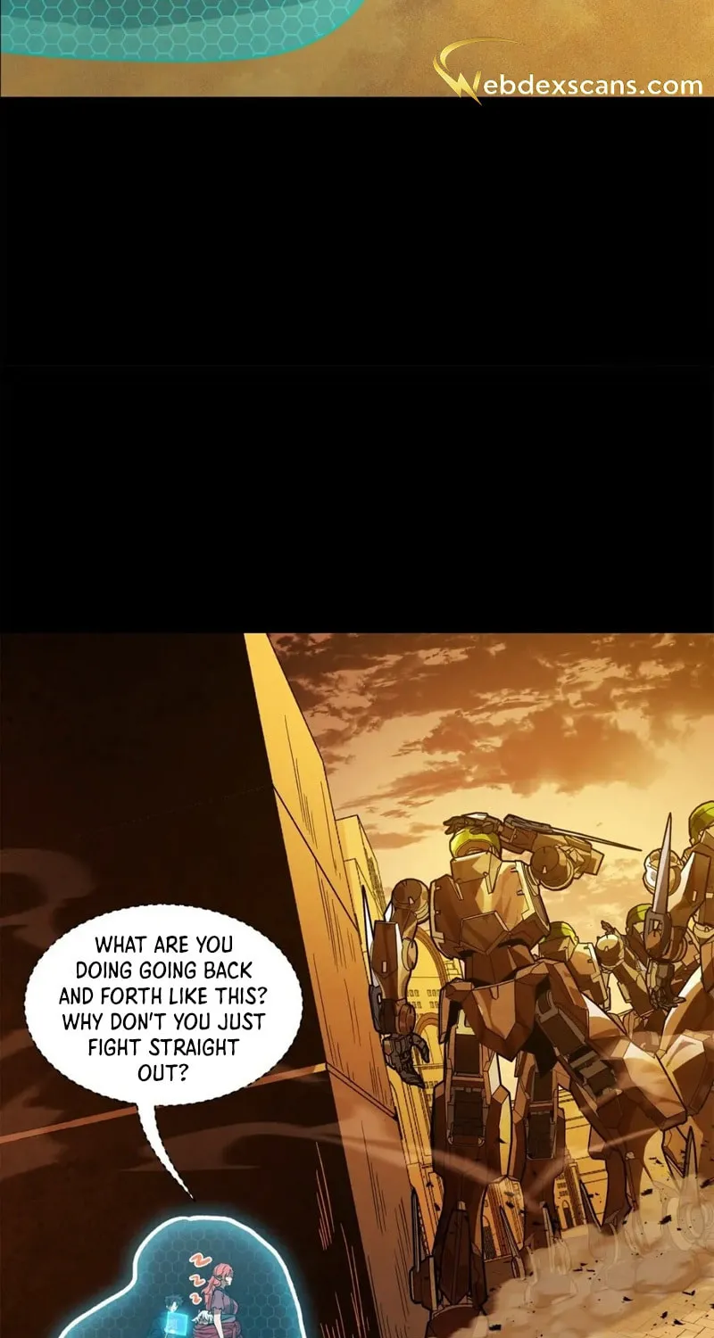 Legend of Star General (Colored) Chapter 163 page 94 - 