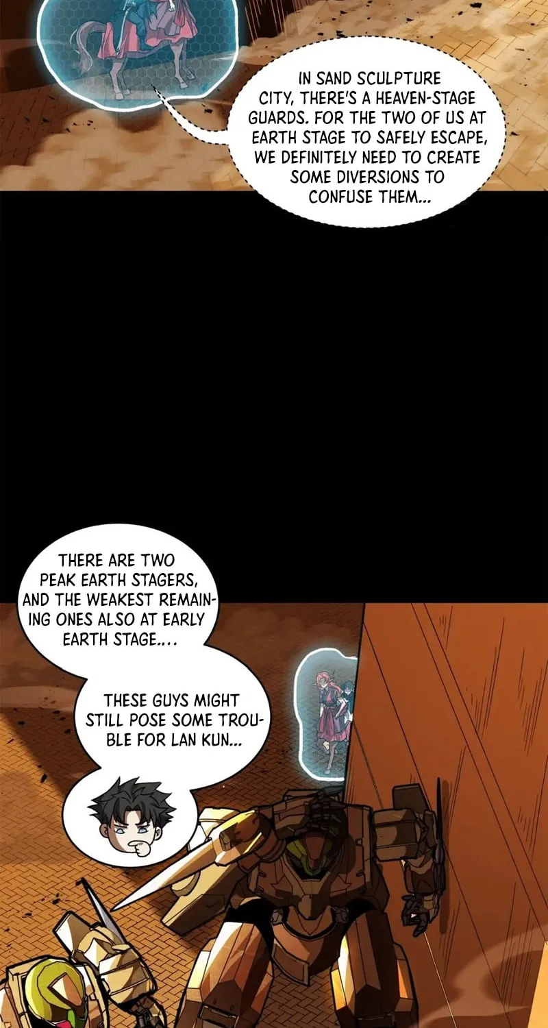 Legend of Star General (Colored) Chapter 163 page 95 - 