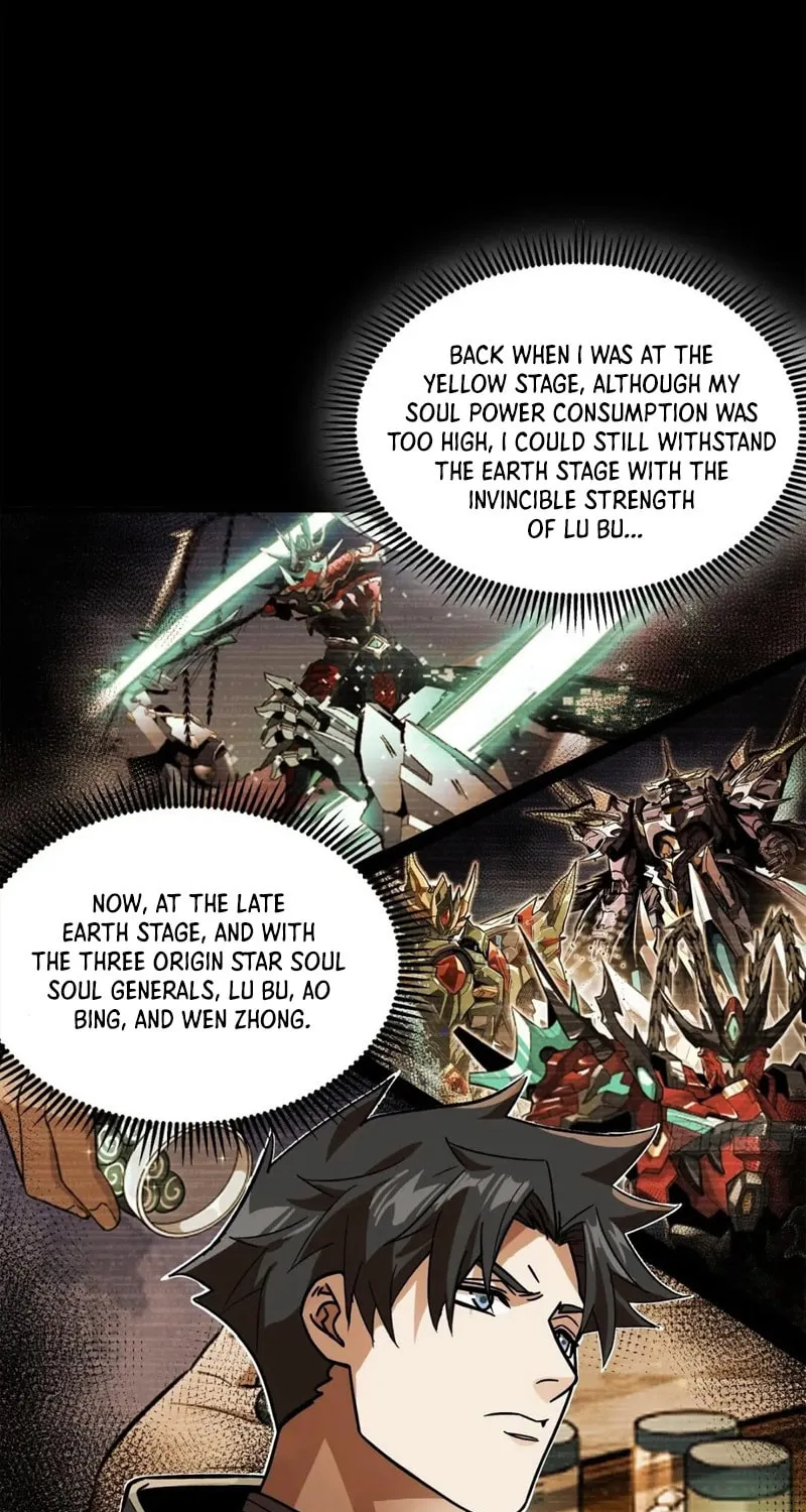 Legend of Star General (Colored) Chapter 163 page 97 - 