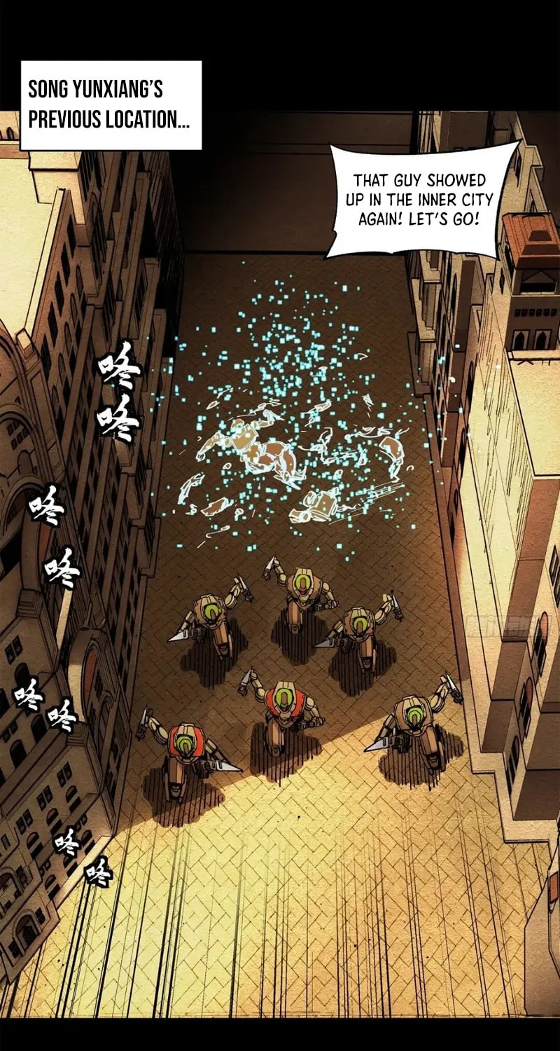Legend of Star General (Colored) Chapter 164 page 2 - 