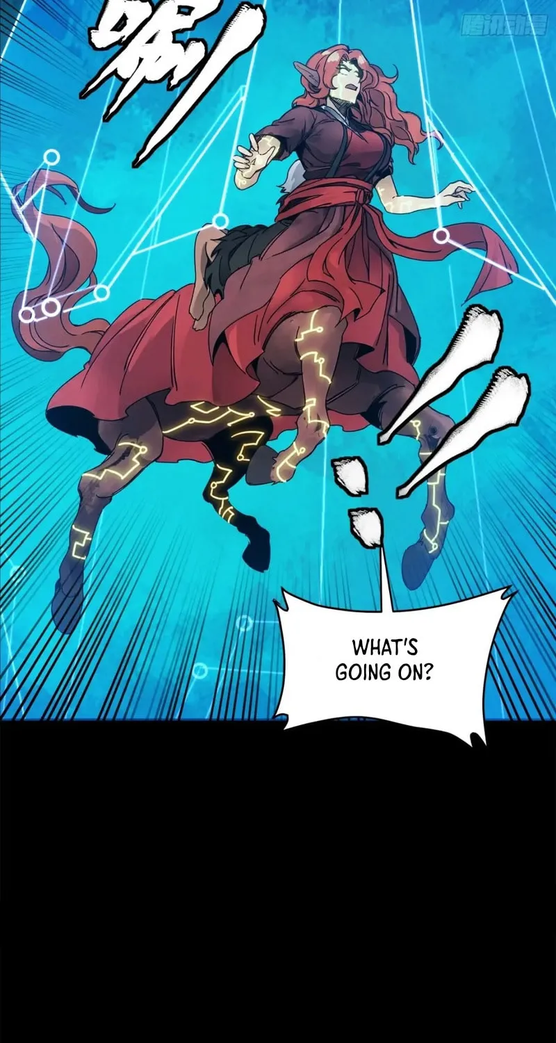 Legend of Star General (Colored) Chapter 164 page 107 - 