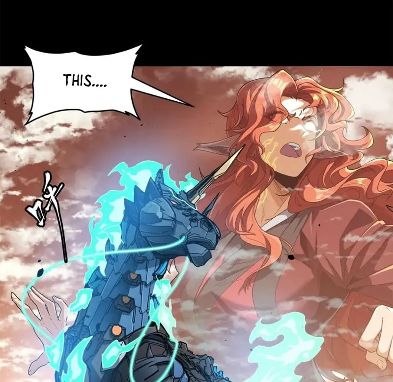 Legend of Star General (Colored) Chapter 164 page 108 - 