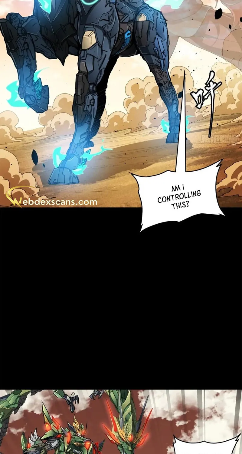 Legend of Star General (Colored) Chapter 164 page 109 - 