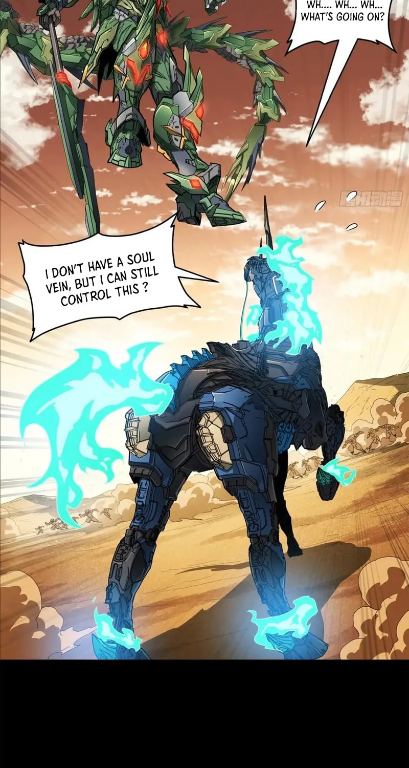Legend of Star General (Colored) Chapter 164 page 110 - 