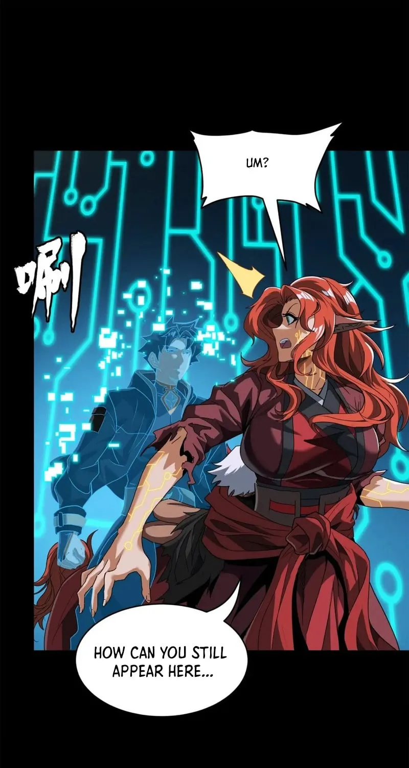Legend of Star General (Colored) Chapter 164 page 115 - 
