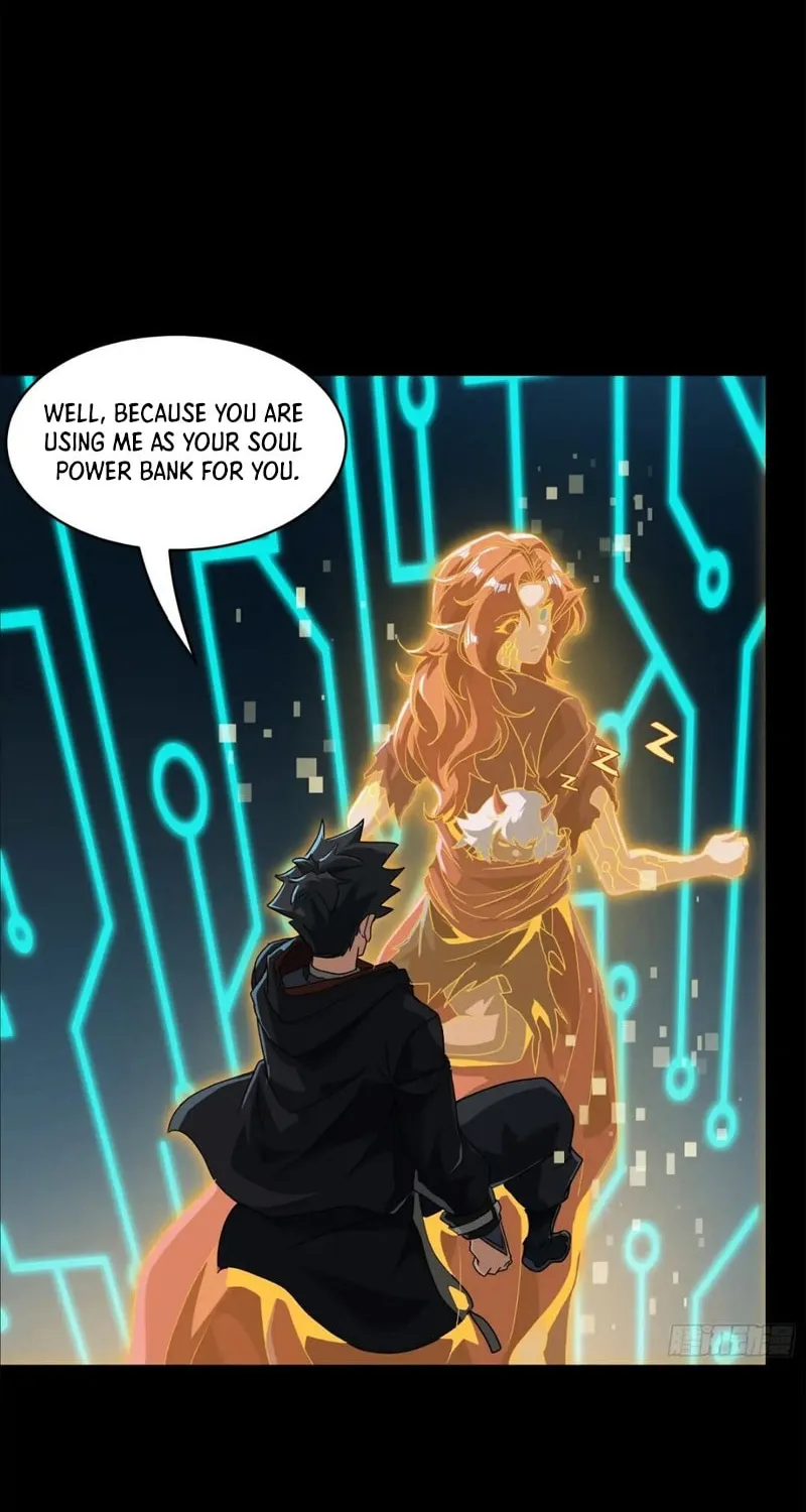 Legend of Star General (Colored) Chapter 164 page 116 - 