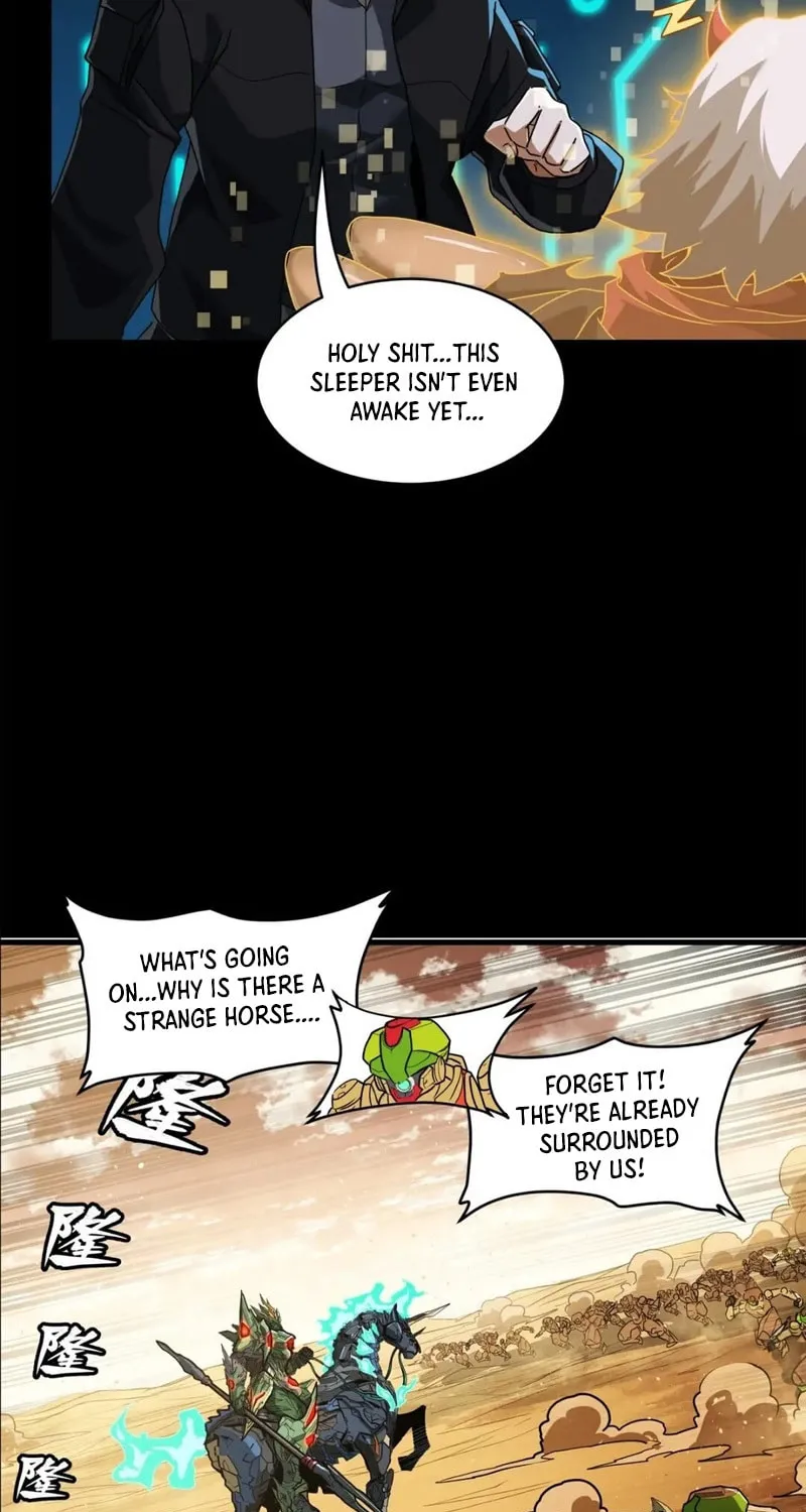 Legend of Star General (Colored) Chapter 164 page 118 - 