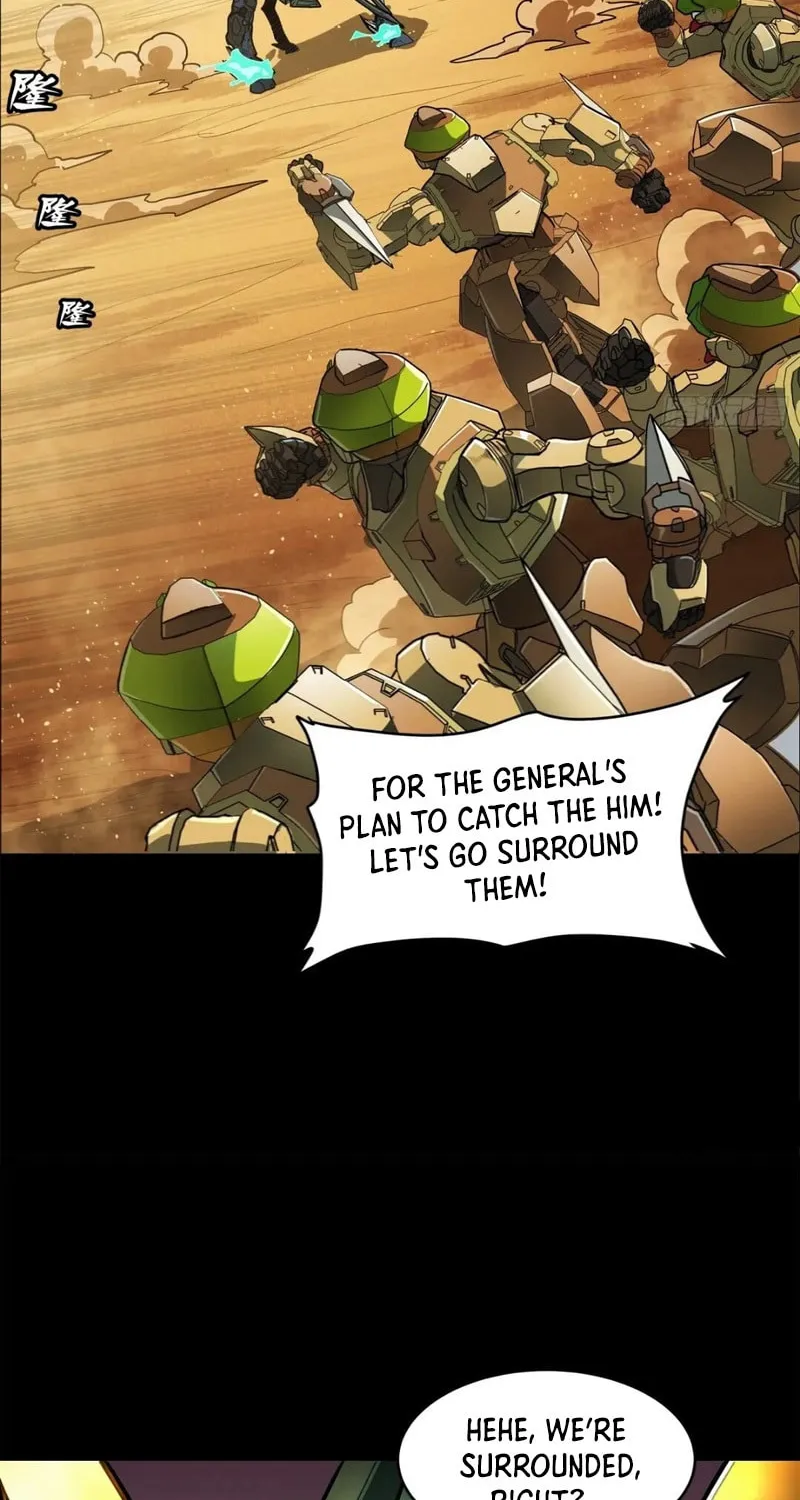 Legend of Star General (Colored) Chapter 164 page 119 - 