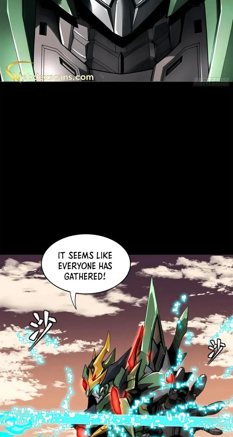 Legend of Star General (Colored) Chapter 164 page 121 - 