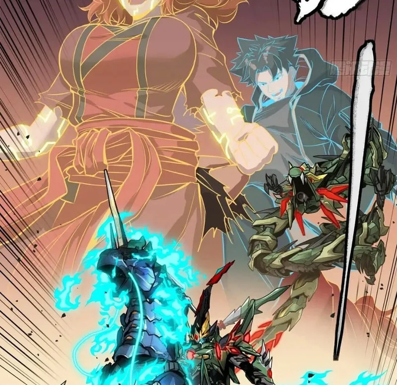 Legend of Star General (Colored) Chapter 164 page 123 - 
