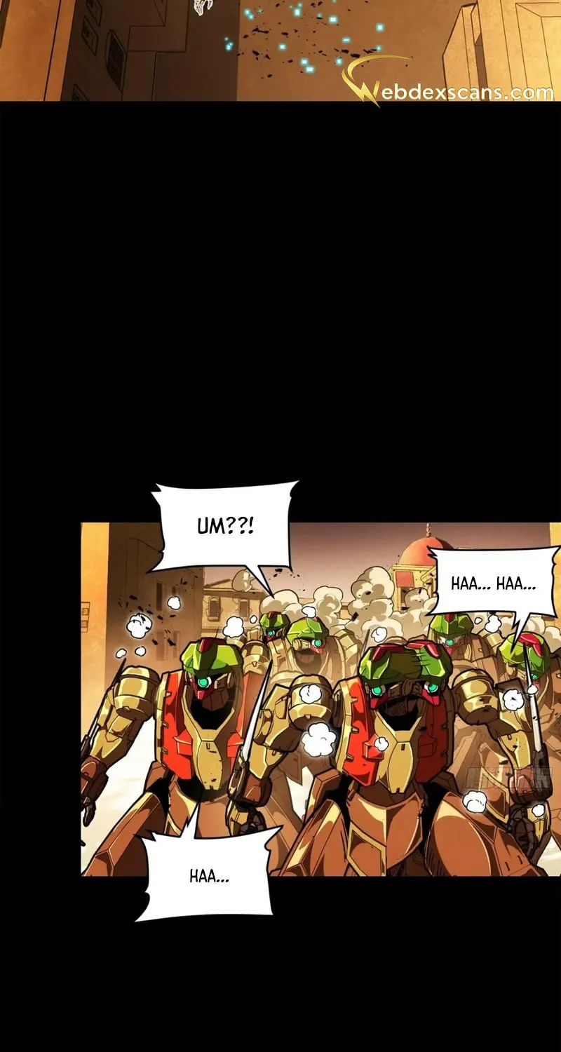 Legend of Star General (Colored) Chapter 164 page 19 - 