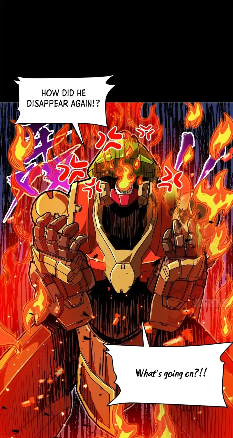 Legend of Star General (Colored) Chapter 164 page 20 - 