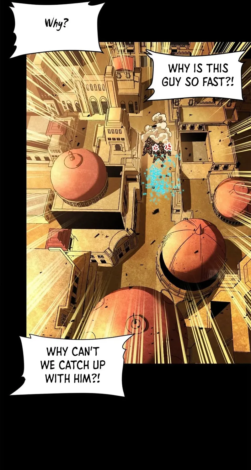 Legend of Star General (Colored) Chapter 164 page 22 - 