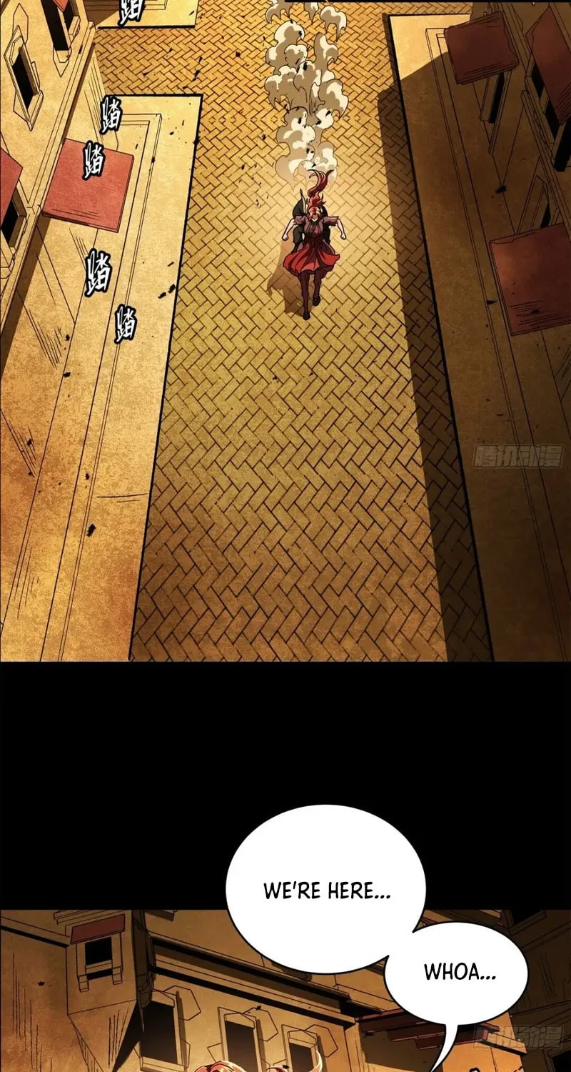 Legend of Star General (Colored) Chapter 164 page 25 - 