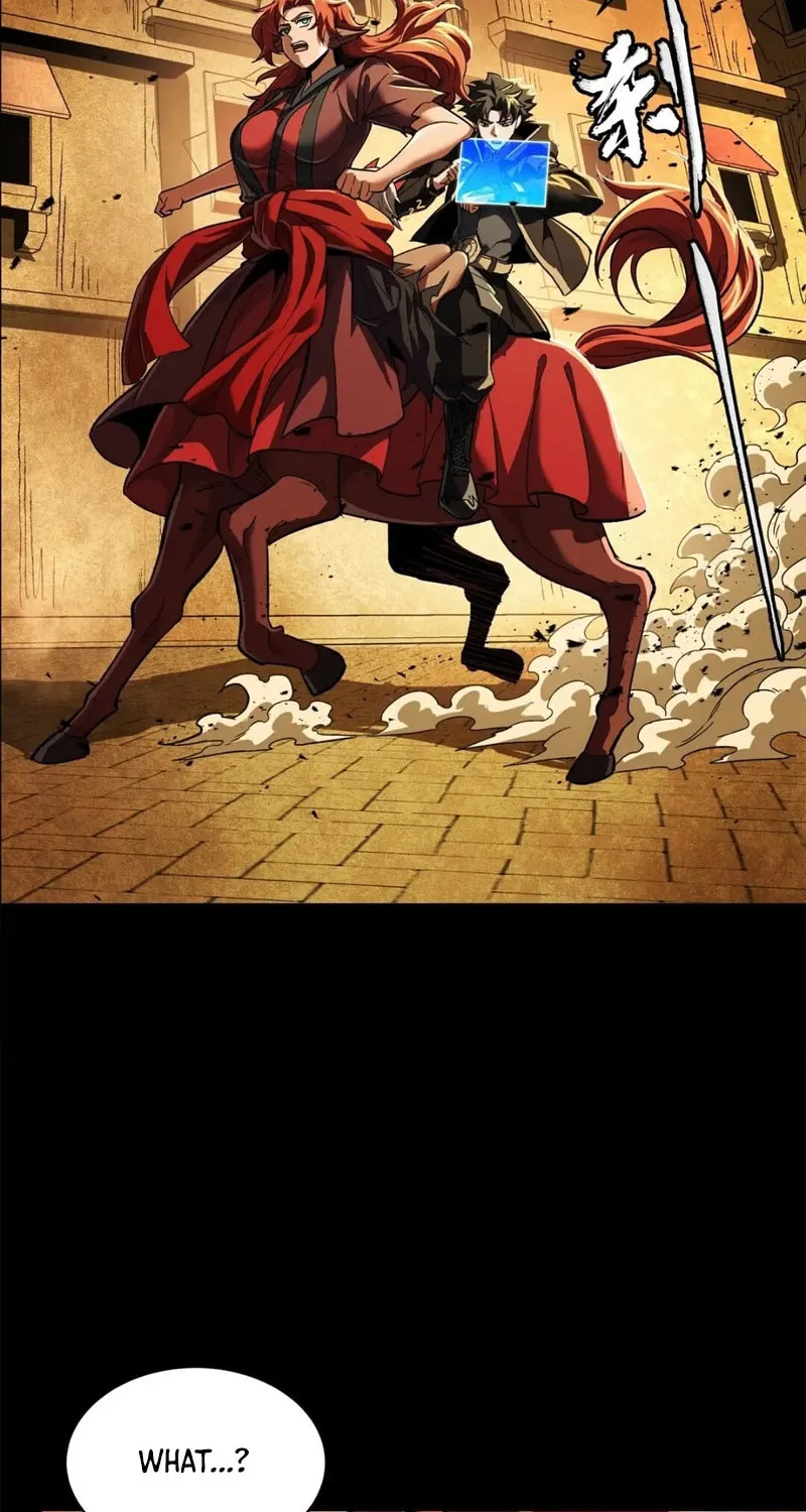 Legend of Star General (Colored) Chapter 164 page 26 - 