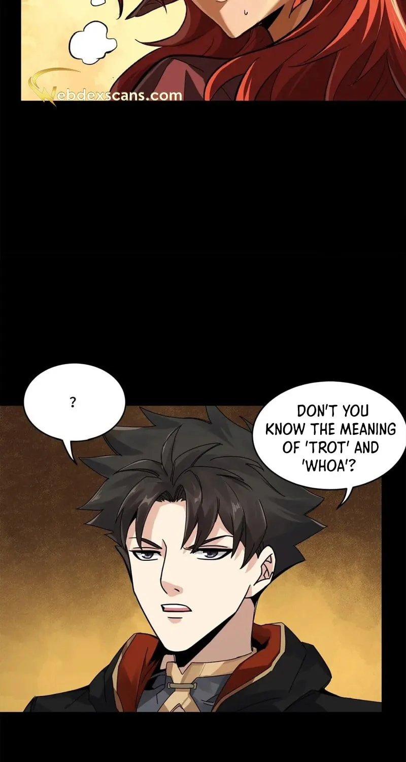 Legend of Star General (Colored) Chapter 164 page 28 - 