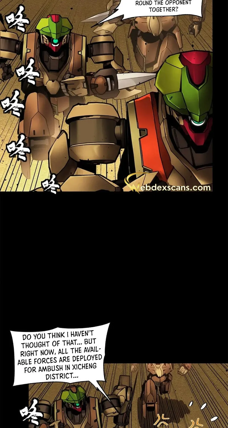 Legend of Star General (Colored) Chapter 164 page 4 - 