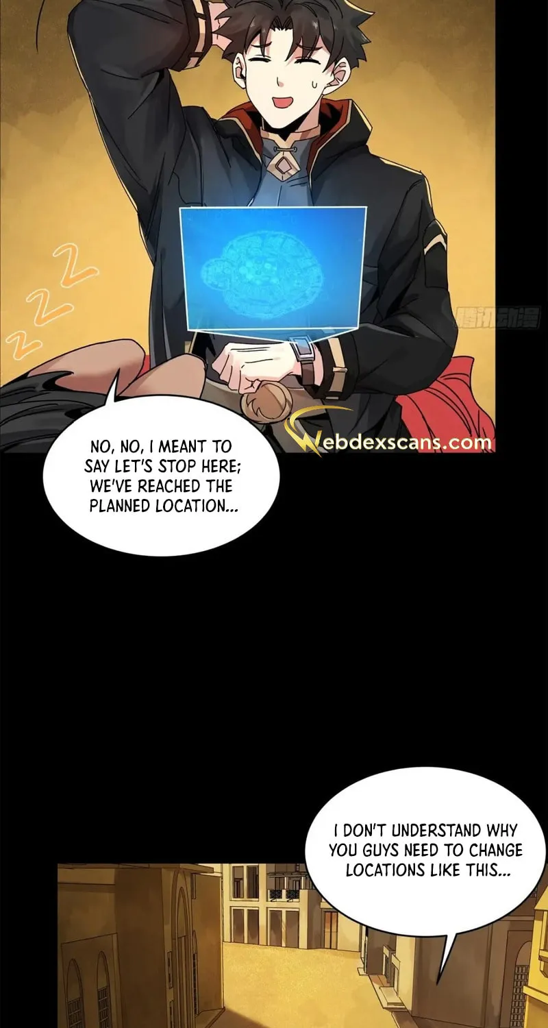 Legend of Star General (Colored) Chapter 164 page 31 - 