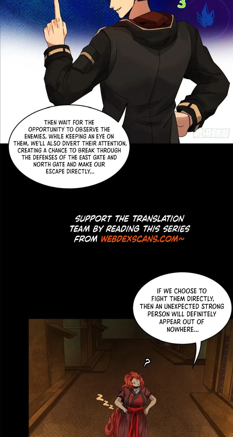 Legend of Star General (Colored) Chapter 164 page 34 - 