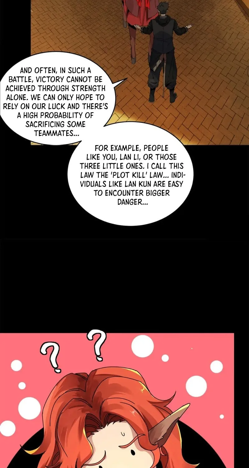 Legend of Star General (Colored) Chapter 164 page 35 - 