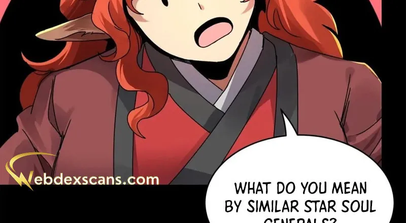 Legend of Star General (Colored) Chapter 164 page 36 - 