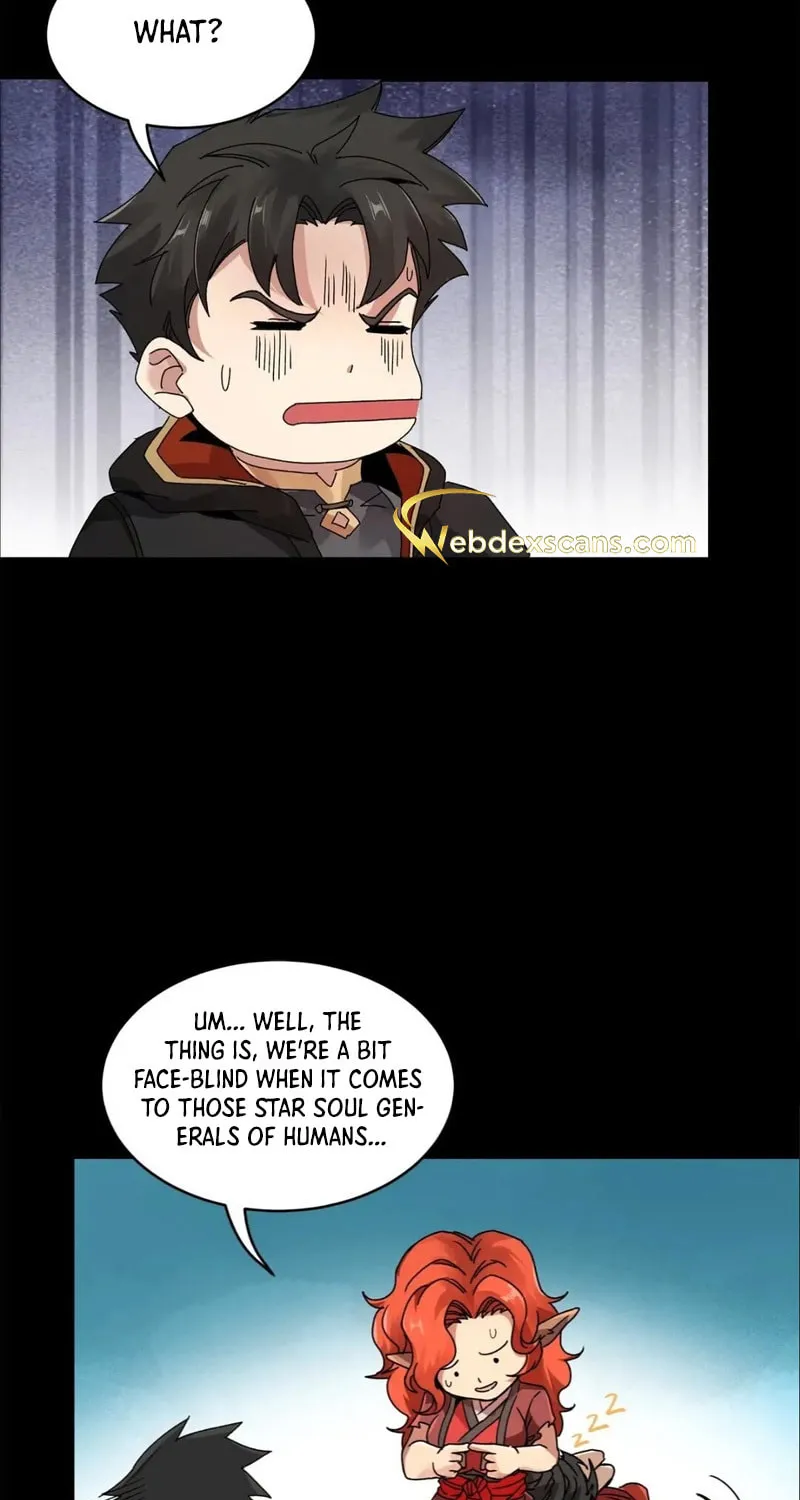 Legend of Star General (Colored) Chapter 164 page 40 - 