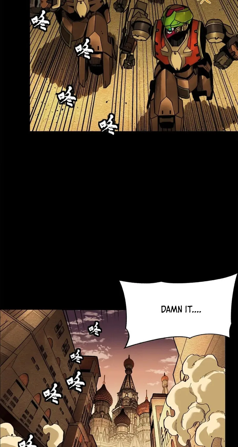 Legend of Star General (Colored) Chapter 164 page 5 - 