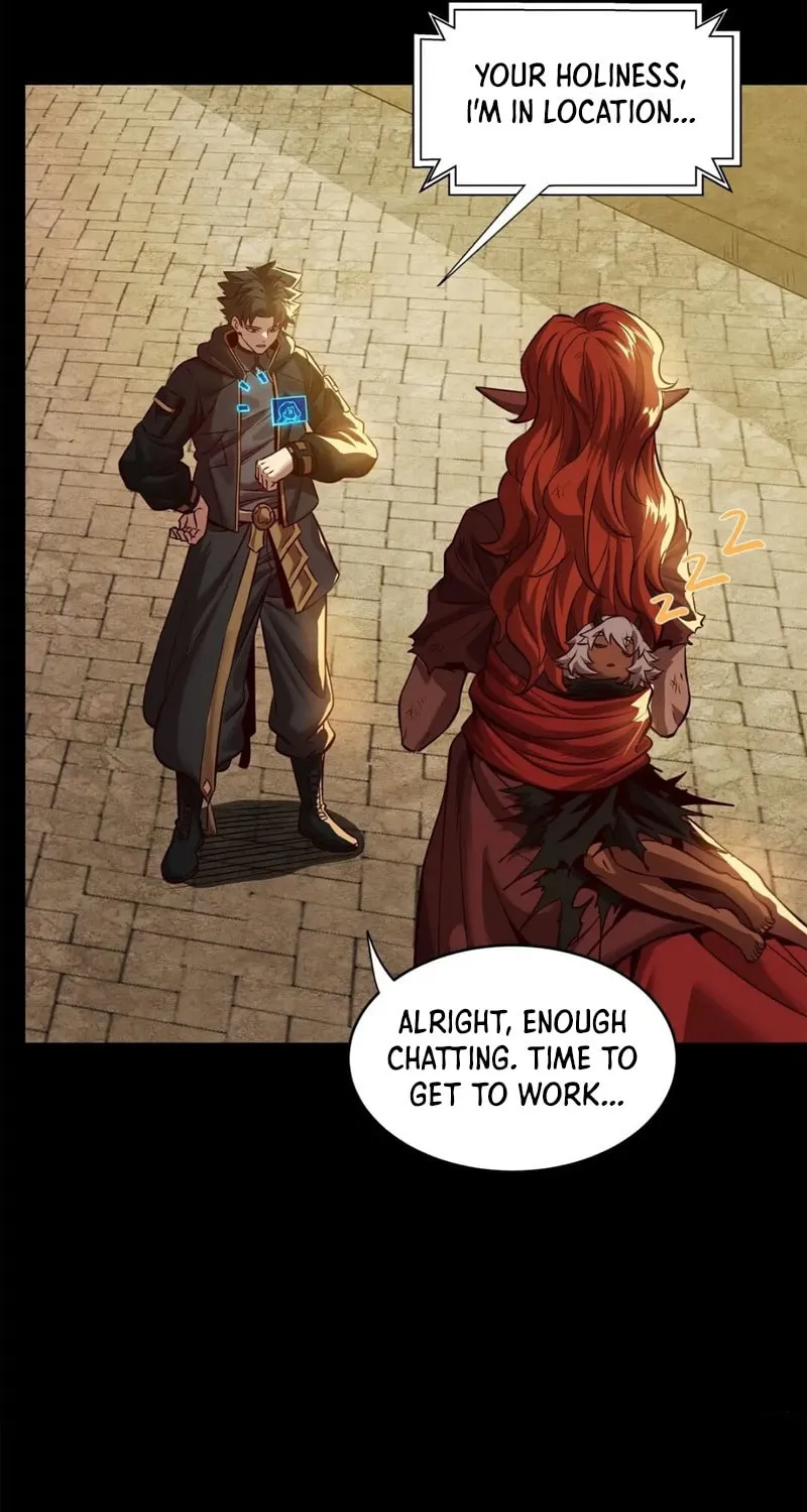 Legend of Star General (Colored) Chapter 164 page 43 - 
