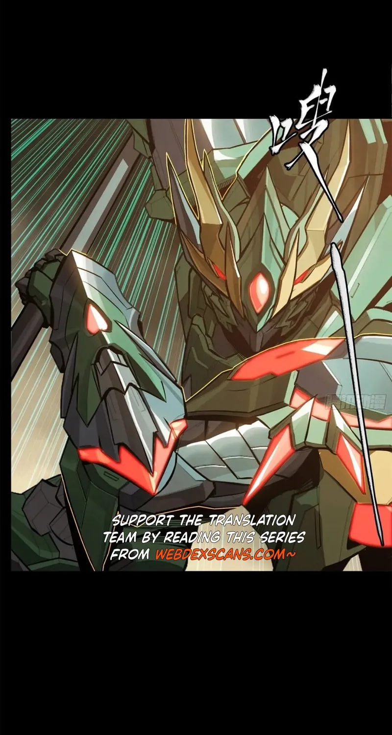 Legend of Star General (Colored) Chapter 164 page 46 - 