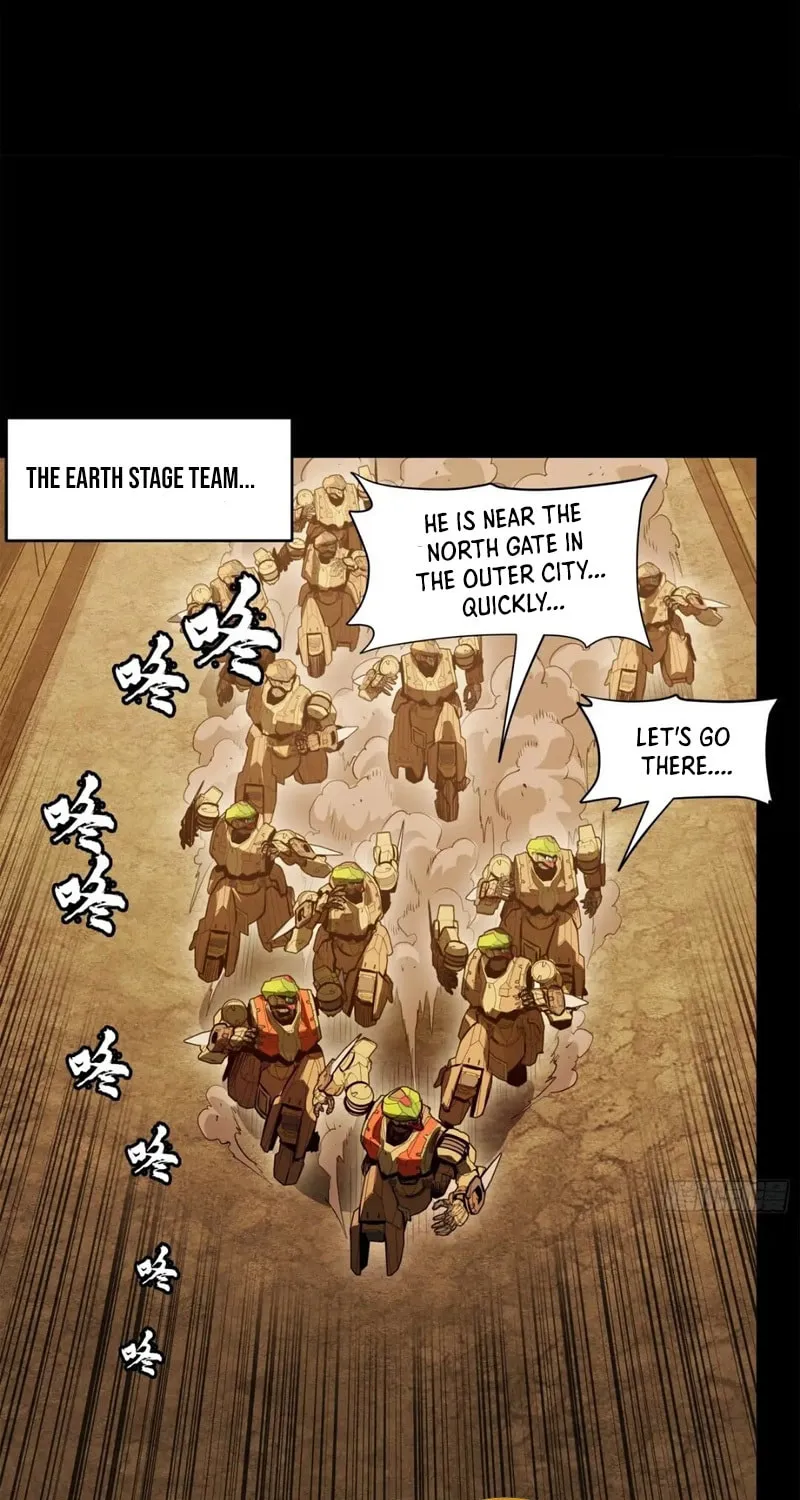 Legend of Star General (Colored) Chapter 164 page 49 - 