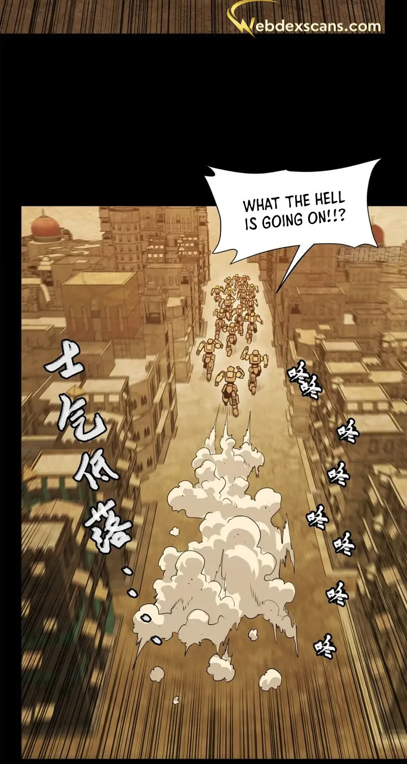 Legend of Star General (Colored) Chapter 164 page 50 - 