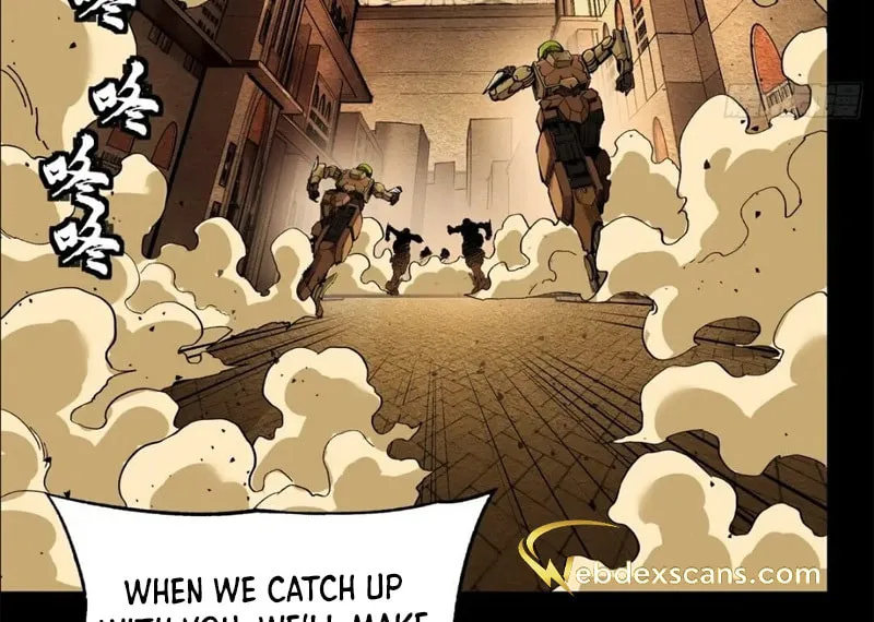 Legend of Star General (Colored) Chapter 164 page 6 - 