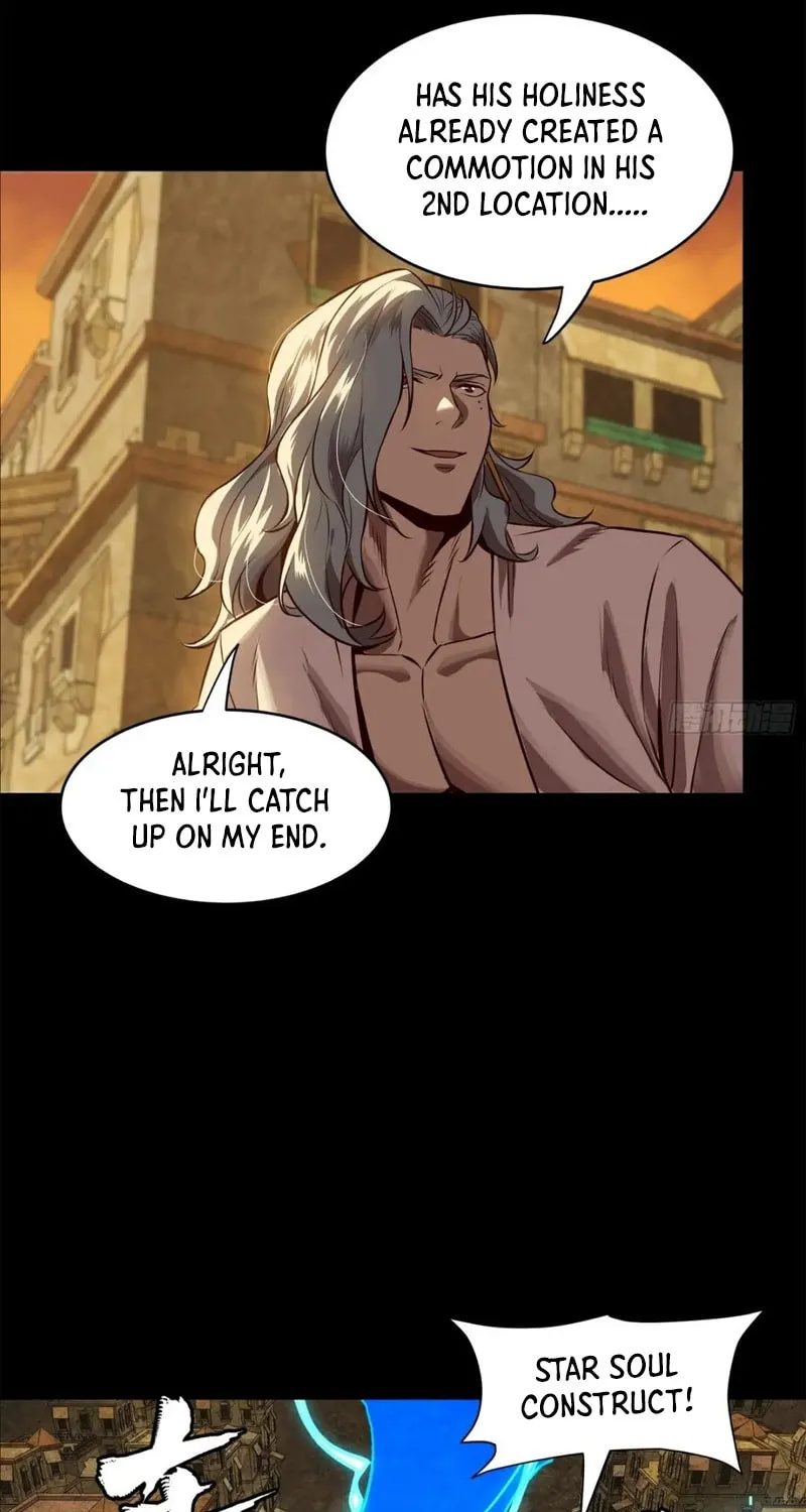 Legend of Star General (Colored) Chapter 164 page 52 - 