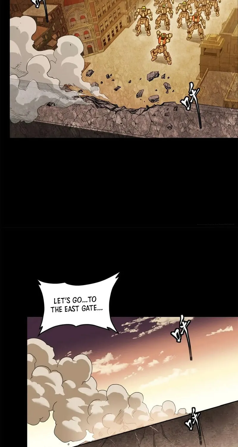 Legend of Star General (Colored) Chapter 164 page 55 - 