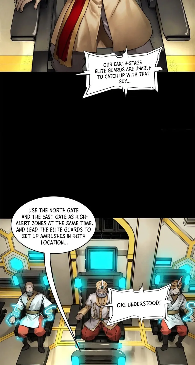 Legend of Star General (Colored) Chapter 164 page 58 - 