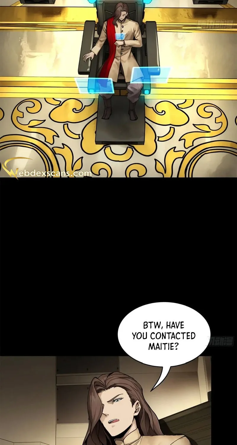 Legend of Star General (Colored) Chapter 164 page 59 - 