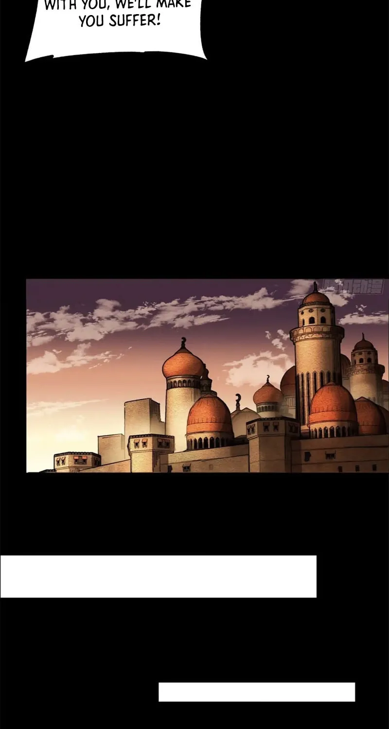 Legend of Star General (Colored) Chapter 164 page 7 - 