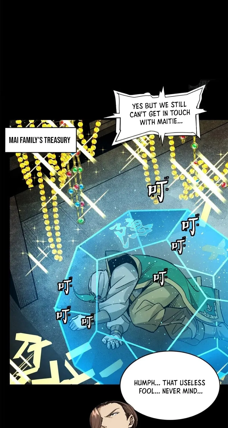 Legend of Star General (Colored) Chapter 164 page 61 - 