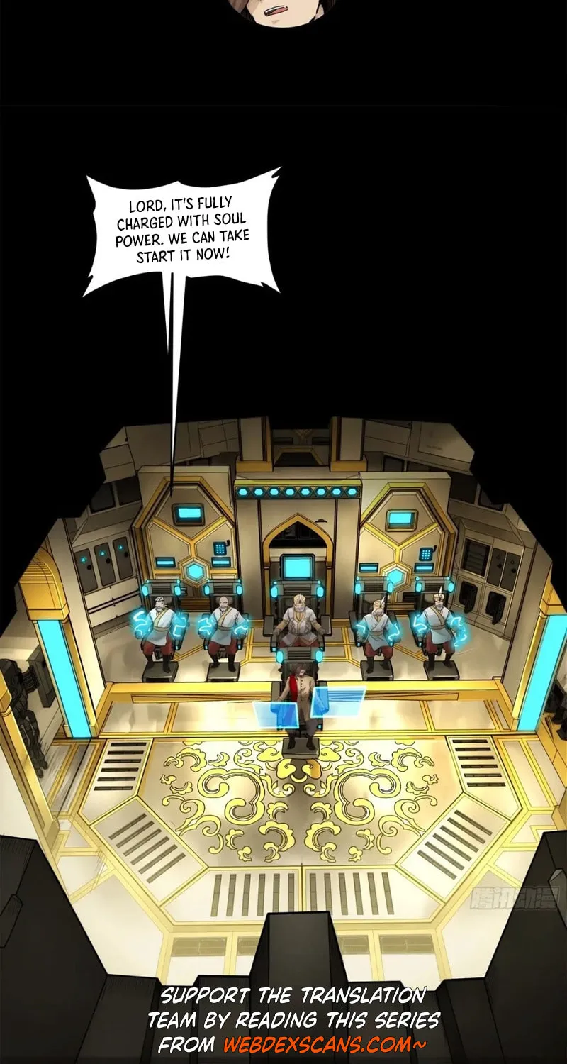 Legend of Star General (Colored) Chapter 164 page 62 - 