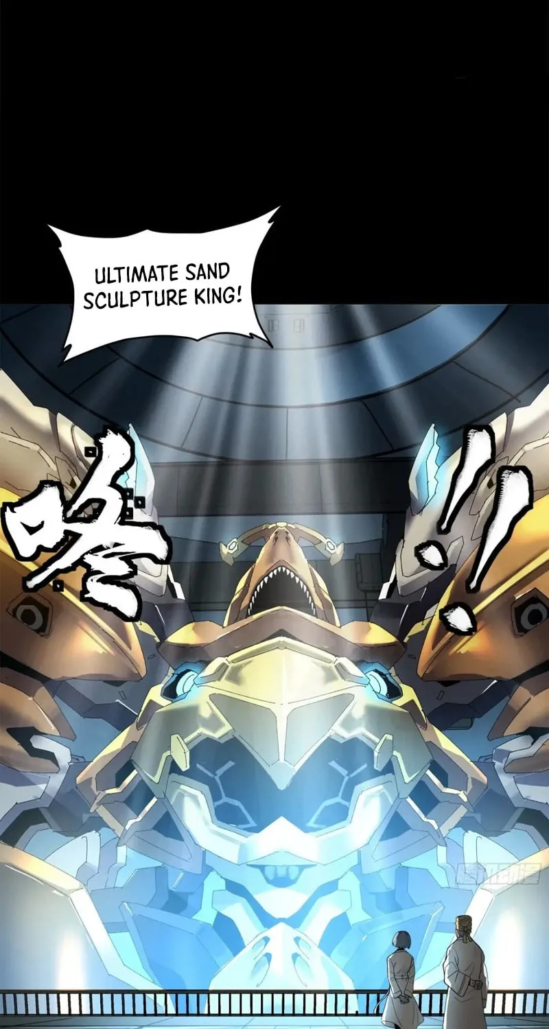 Legend of Star General (Colored) Chapter 164 page 65 - 