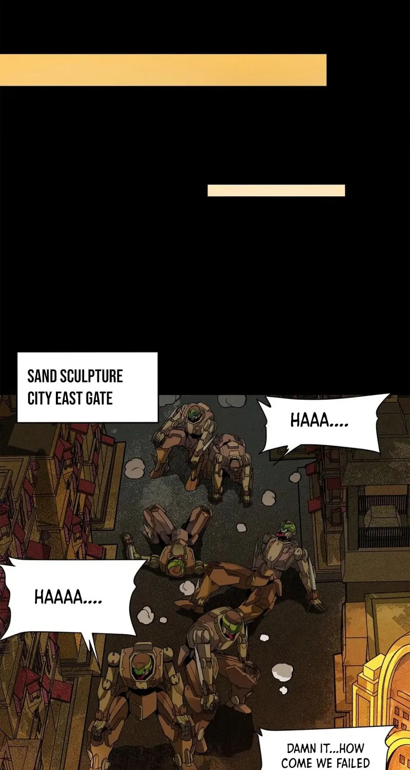 Legend of Star General (Colored) Chapter 164 page 71 - 