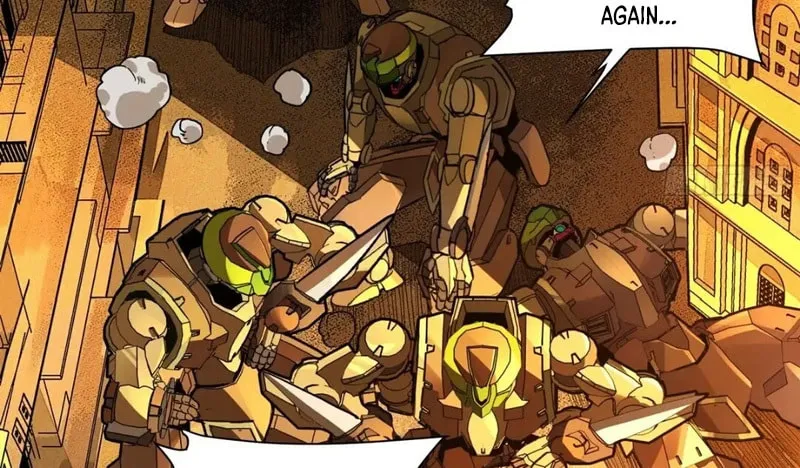 Legend of Star General (Colored) Chapter 164 page 72 - 