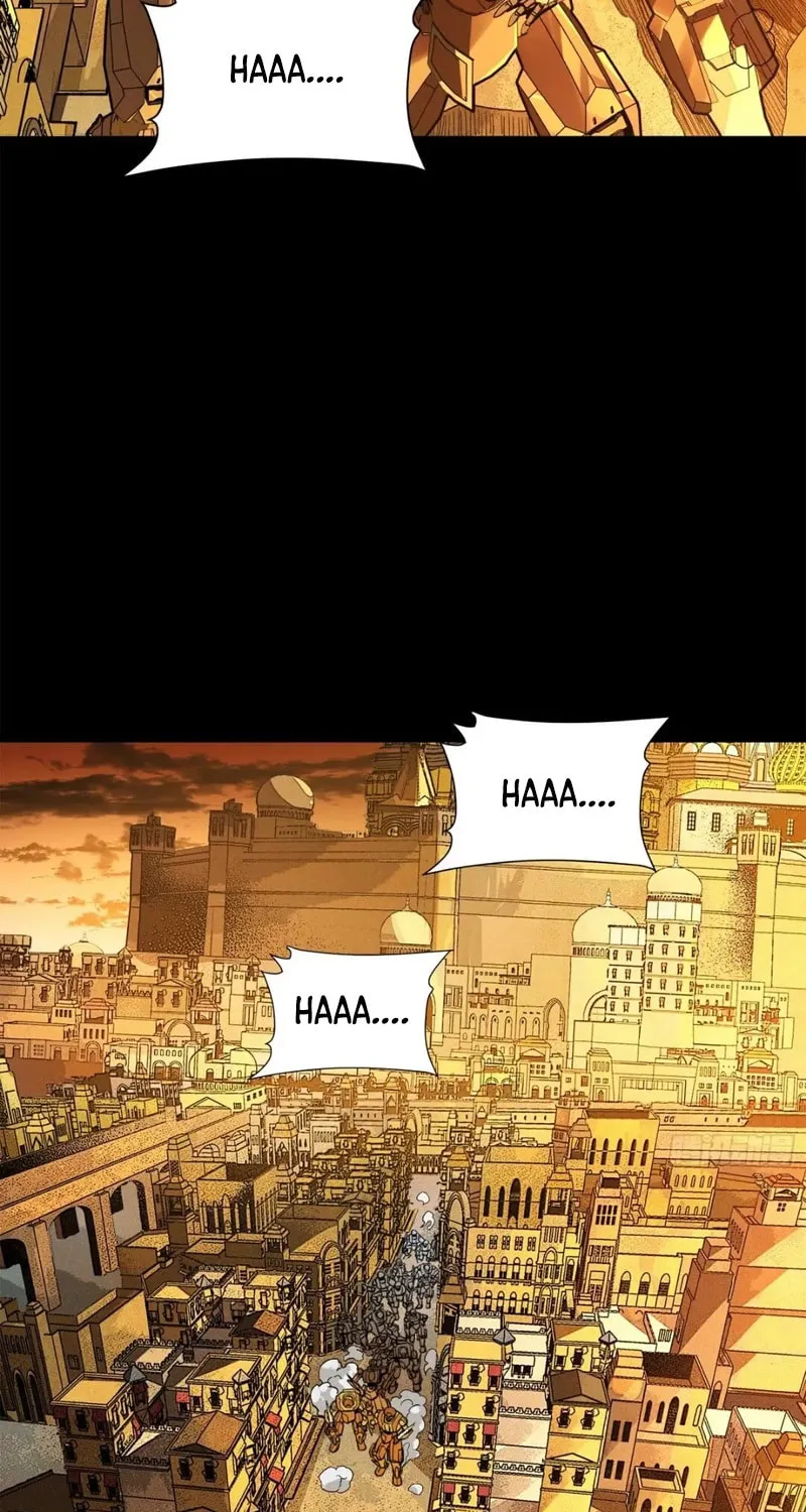 Legend of Star General (Colored) Chapter 164 page 73 - 
