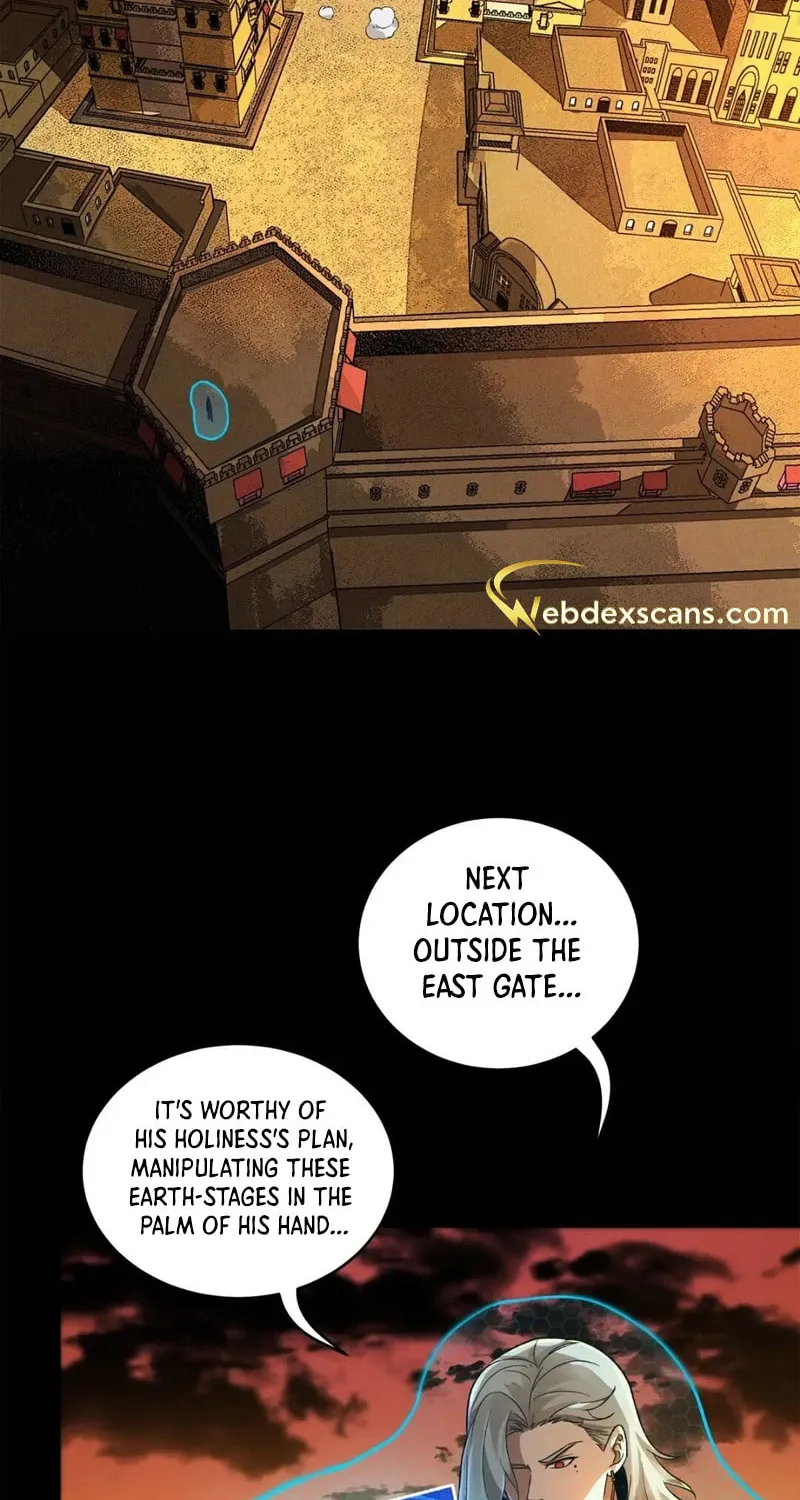 Legend of Star General (Colored) Chapter 164 page 74 - 