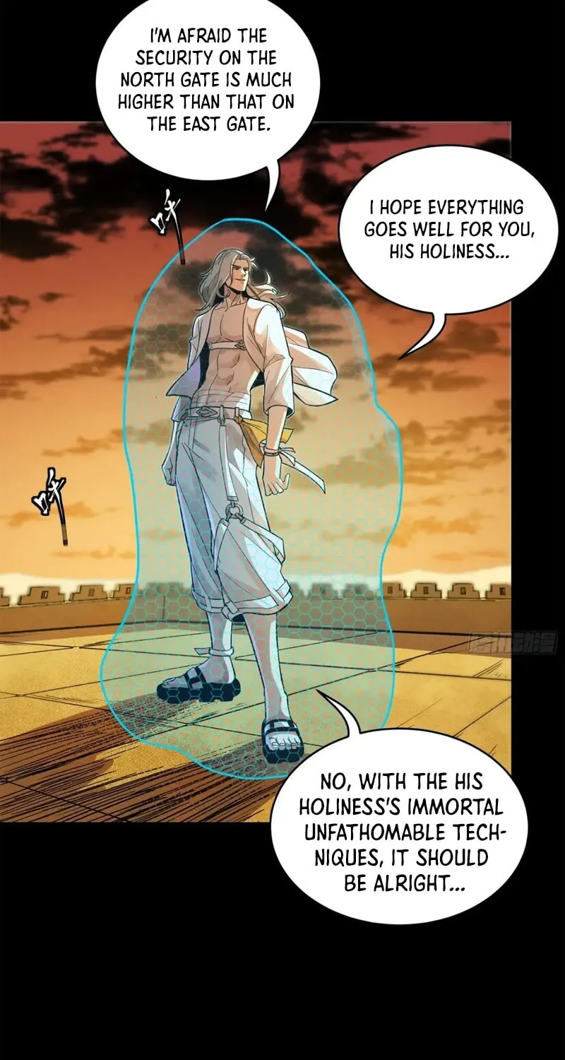 Legend of Star General (Colored) Chapter 164 page 76 - 