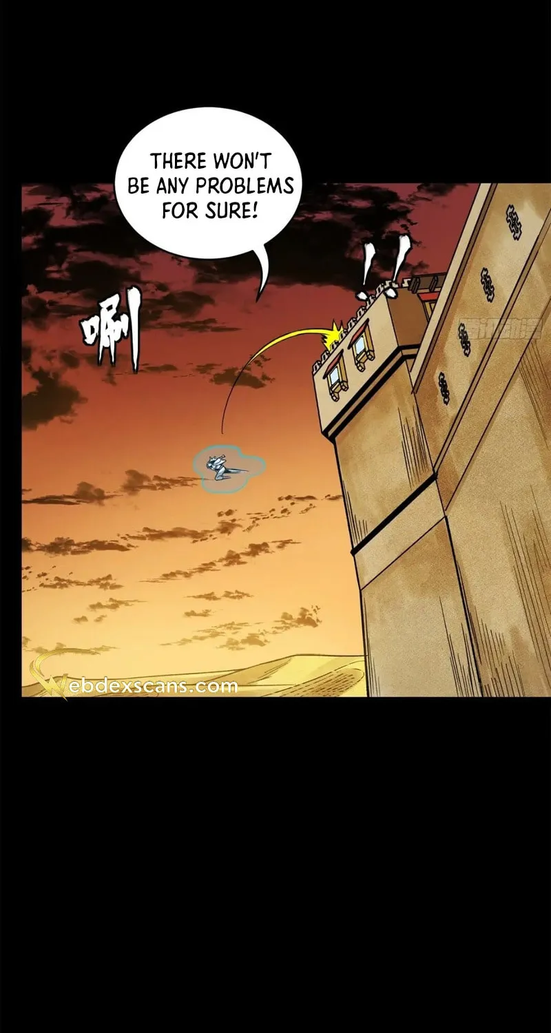 Legend of Star General (Colored) Chapter 164 page 77 - 