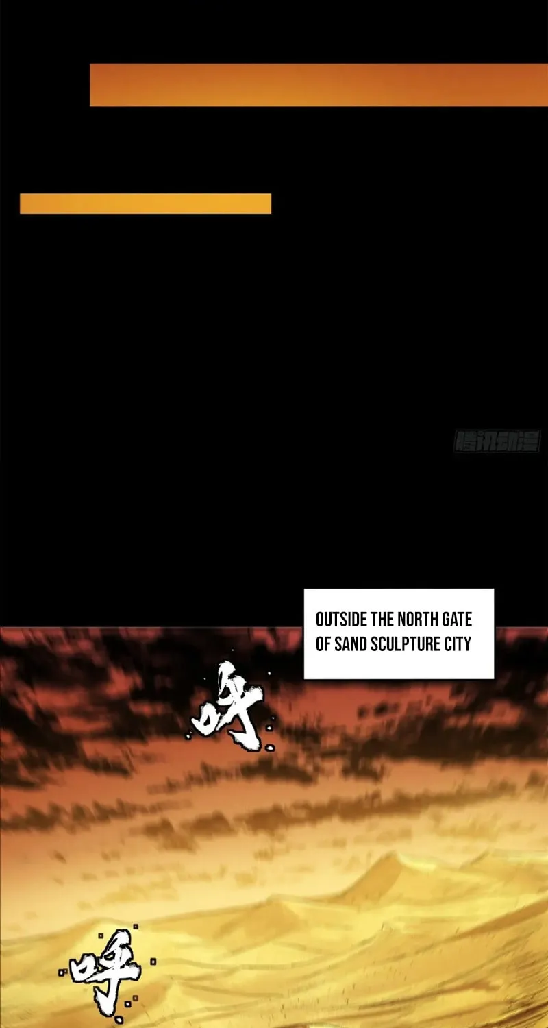Legend of Star General (Colored) Chapter 164 page 79 - 